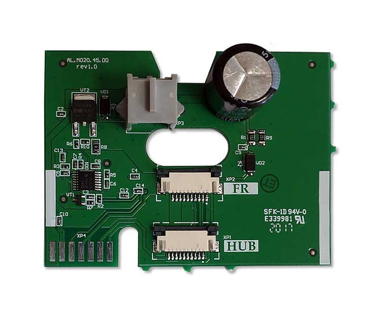 Модуль денежного ящика Rev.1.0 артикул EN-00000142                  