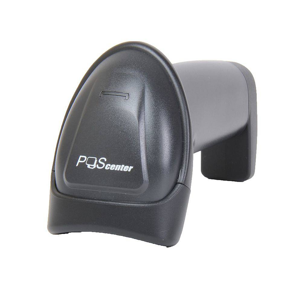 Сканер штрих-кода Poscenter HH 2D2 HD, ручной, USB, черный, с кабелем 2, 0 м, подставка 