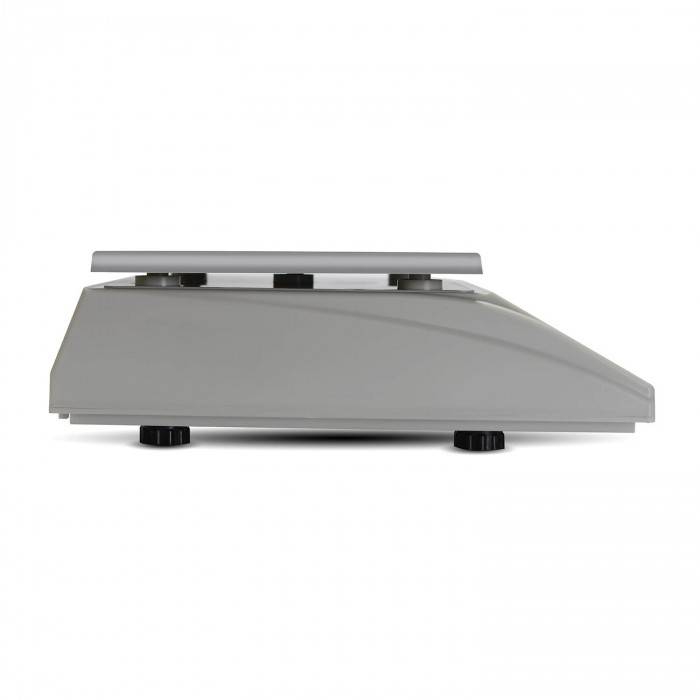 Весы M-ER 326 AFL "Cube" c USB-COM LCD 