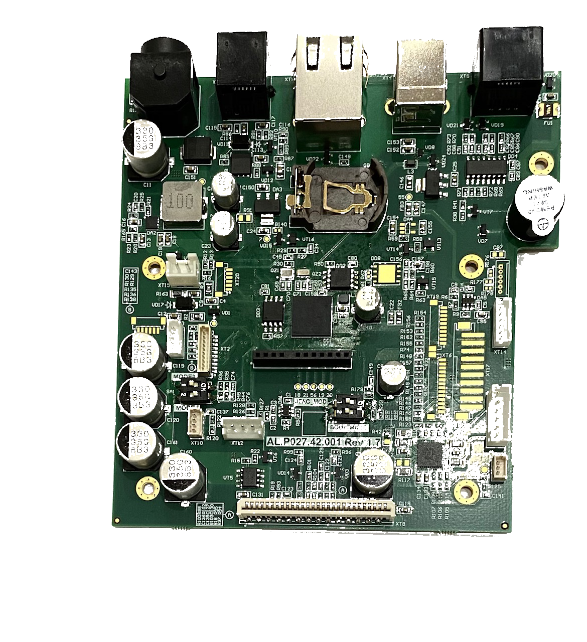 Блок управления для АТОЛ 27Ф AL.P027.42.000 rev.2.3(РФ) 