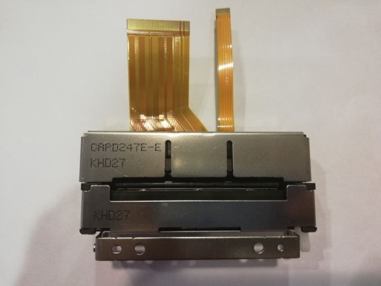 Термопечатающий механизм для АТОЛ 55Ф AL.55F артикул 63078                  