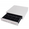 Денежный ящик VIOTEH HVC-15 Posiflex артикул 0021-2088 белый