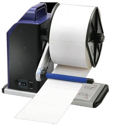 Смотчик этикеток Rewinder Godex T20 