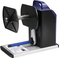 Смотчик этикеток Rewinder Godex T20 