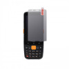 Комплект ТСД MERTECH MovFast S40 Android 13, 4GB/64GB (крейдл с передачей, чехол, стекло, ремешок) 
