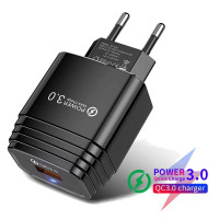 Универсальное зарядное устройство 5V 3A