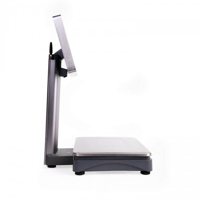 Весы M-ER 828 PM-15.2 (VISION-AI, 15", USB, Ethernet, Wi-Fi) 