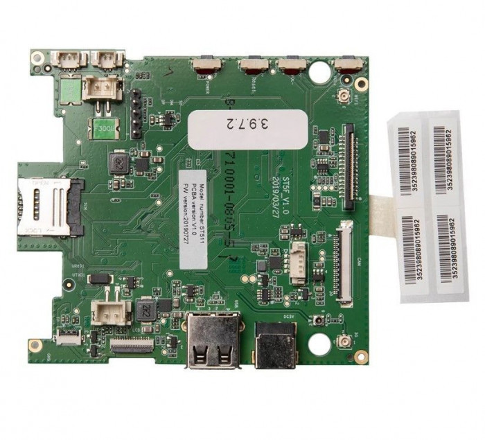 Модуль управления ST5i_v2.1 артикул EN-00008718                  