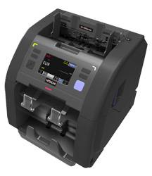 Счетчик-сортировщик банкнот Hitachi iH-110 