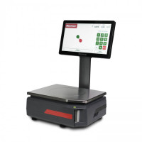 Весы с печатью этикеток M-ER 722 PM-15.2 (14", USB, Ethernet, Wi-Fi)