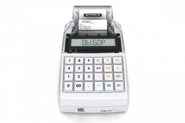 ККТ онлайн Элвес МФ  артикул 0021-2504             без ФН         