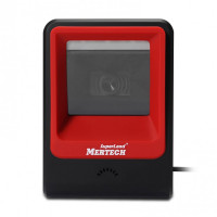 Сканер штрих-кода MERTECH 8400 P2D Superlead USB Red