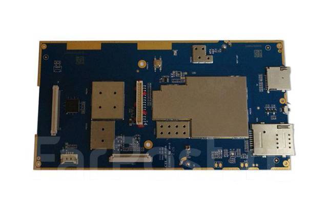 Материнская плата планшетного модуля для АТОЛ Sigma 10Ф MPCBA (1+8) (1GB/8GB) 
