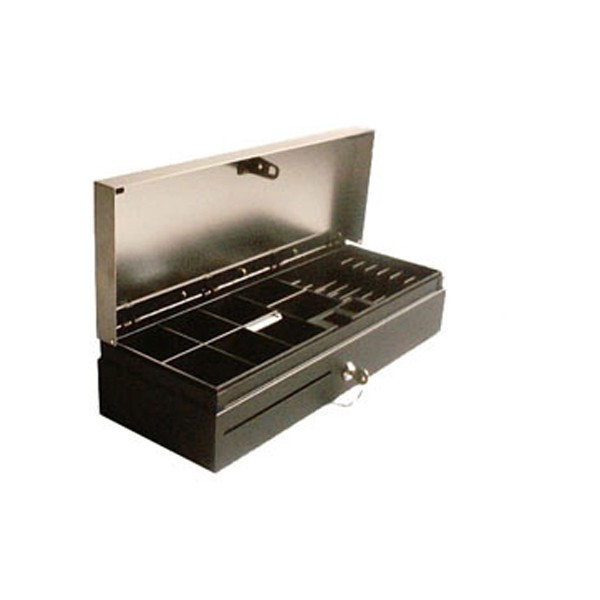 Денежный ящик Flip-top SFT-2000  артикул 00212             белый