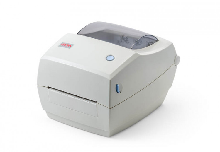 Принтер этикеток АТОЛ ТТ42 артикул 45151 203dpi, термотрансферная печать, USB, RS-232, Ethernet 10/100