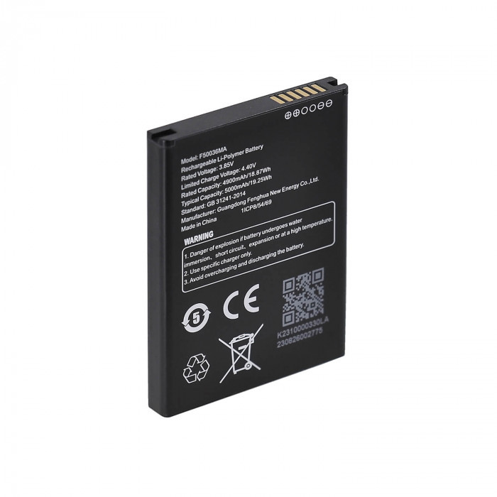 Батарея для ТСД MERTECH MovFast S55 артикул 9203