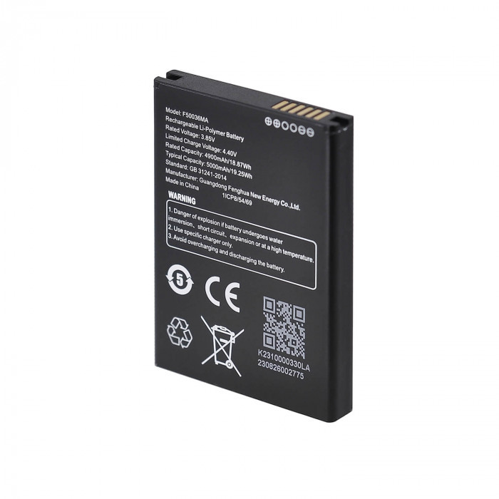 Батарея для ТСД MERTECH MovFast S55 артикул 9203