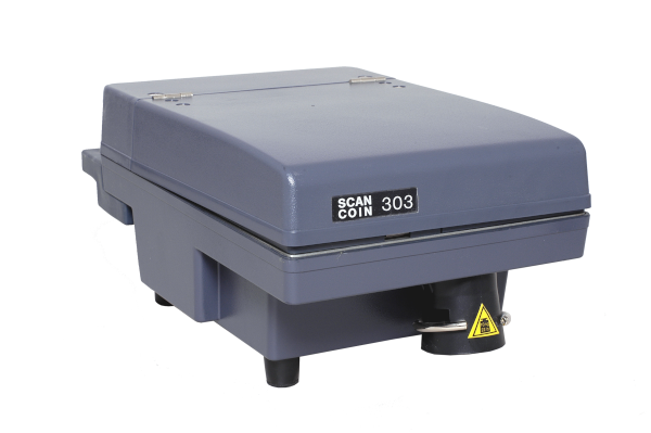 Scan Coin SC 303 