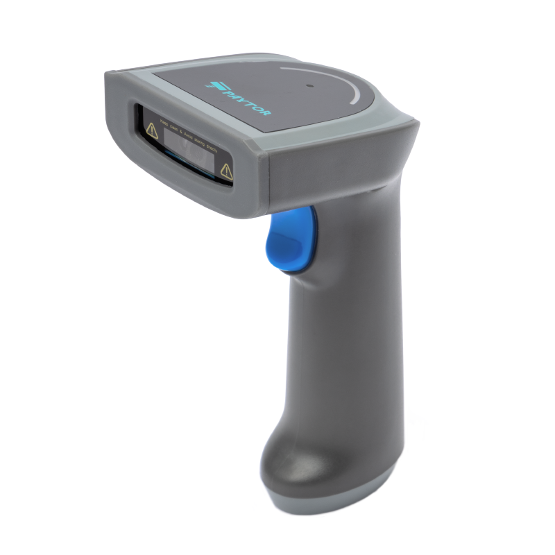 Сканер штрих-кода PayTor FL-2008, USB, Черный 