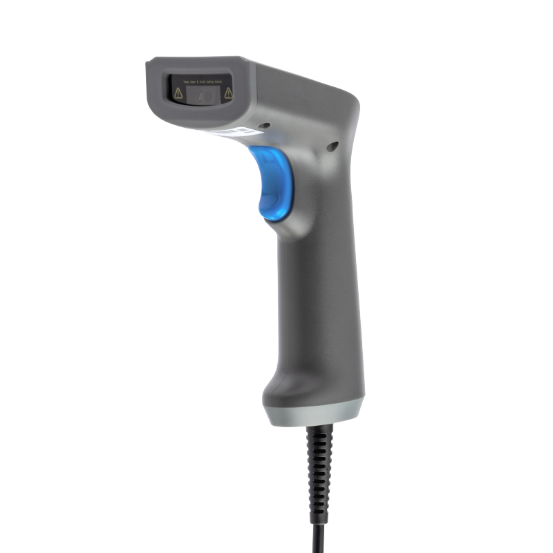Сканер штрих-кода PayTor FL-2008, USB, Черный 
