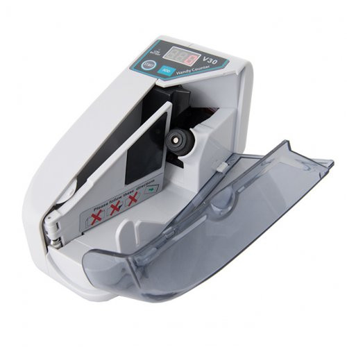 Портативный счетчик банкнот Mercury V30