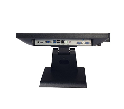 Сенсорный POS-моноблок МойPOS MMB-0017 X4125 V2 с MSR (с подставкой)   артикул 8074                  