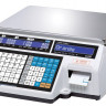 Весы с печатью этикеток CAS CL5000J IB (TCP/IP) артикул 310LJ4153GCI0501 CL-5000J-15IB (TCP/IP)