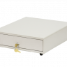 Денежный ящик АТОЛ CD-330-W белый, 330*380*90, 24V артикул 38718                  