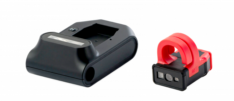 Сканер-кольцо АТОЛ SB6000 R артикул 66100              АТОЛ SB6000 R (2D N1, черный, Bluetooth 4.2, упаковка 1 шт.)                 