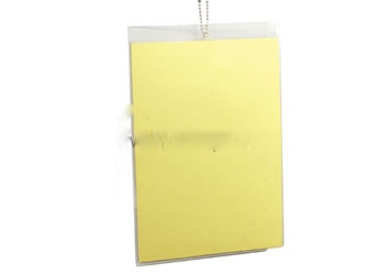 Карман подвесной из полиэтилена А5 артикул 0021-544