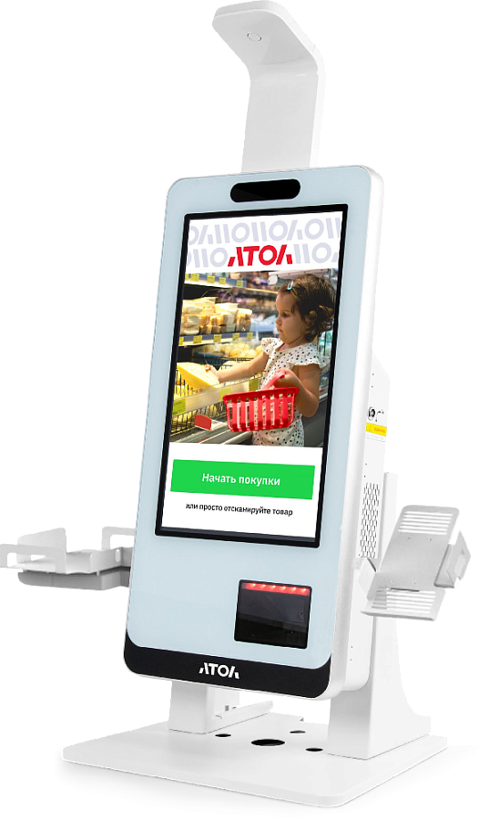 Касса самообслуживания АТОЛ КСО 4210 артикул 60115