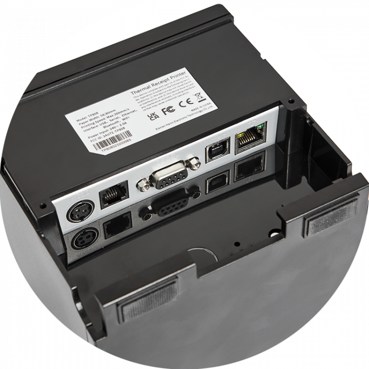 Чековый принтер iDPRT TP808 артикул 10.7.TP808.0002