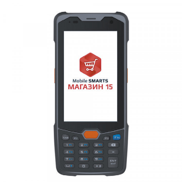 Терминал сбора данных MERTECH SUNMI L2K USB Black артикул 4085                  