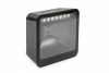 Сканер штрихкода настольный АТОЛ SB4000 D (2D, черный, USB, упаковка 1 шт.) 