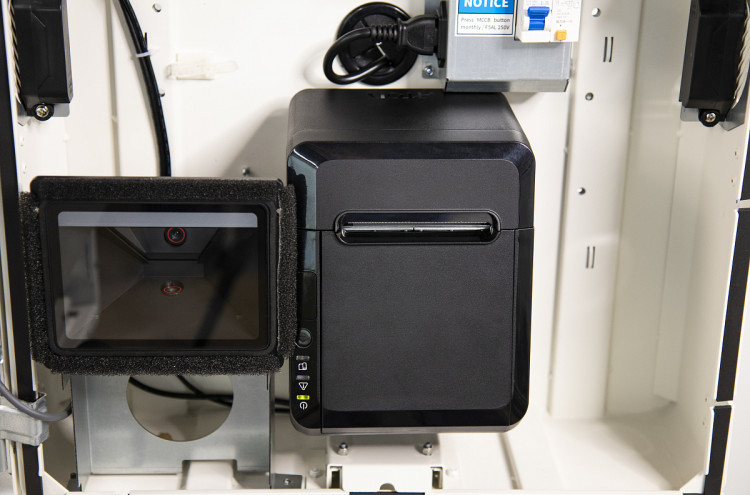 Касса самообслуживания АТОЛ КСО 4271 артикул 63167