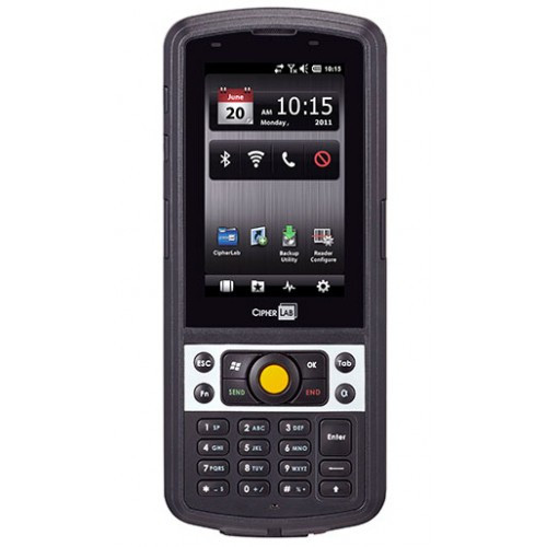 Терминал сбора данных CipherLab CP30 2D Win (БП, кабель USB)  артикул 0021-1323                  