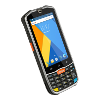 Терминал сбора данных Point Mobile PM66