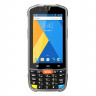 Терминал сбора данных Point Mobile PM66 артикул 0021-2691             1D Laser, Android, 2G/16Gb, WiFi/BT, 4G/Camera, Numeric             