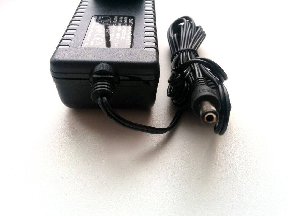 Блок питания MERRYKING MKS-2401250EU 24V 1,25A (СТ-7.2) артикул EN-00006277 