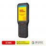 Urovo RT40 Терминал сбора данных артикул RT40S-13Q347704G29EU Android 13 / 2.45 GHz / 8xCore CPU / Qualcomm SM 6115 / RAM 4 GB / ROM 64 GB / 4G / Zebra SE4750 SR / 4G / IP 68 / 435 g / 29 клавиш