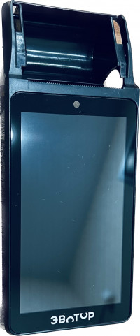 Сенсорный экран с дисплеем и верхним корпусом СТ-5 в сборе