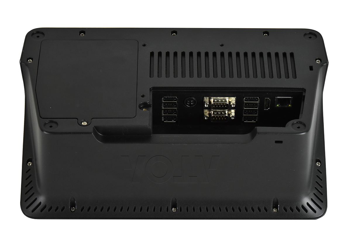 POS-терминал АТОЛ Optima V8 11.6" 1366*768, N100, 8 ГБ DDR4, SSD 128 Гб M.2, АКБ, без ОС 