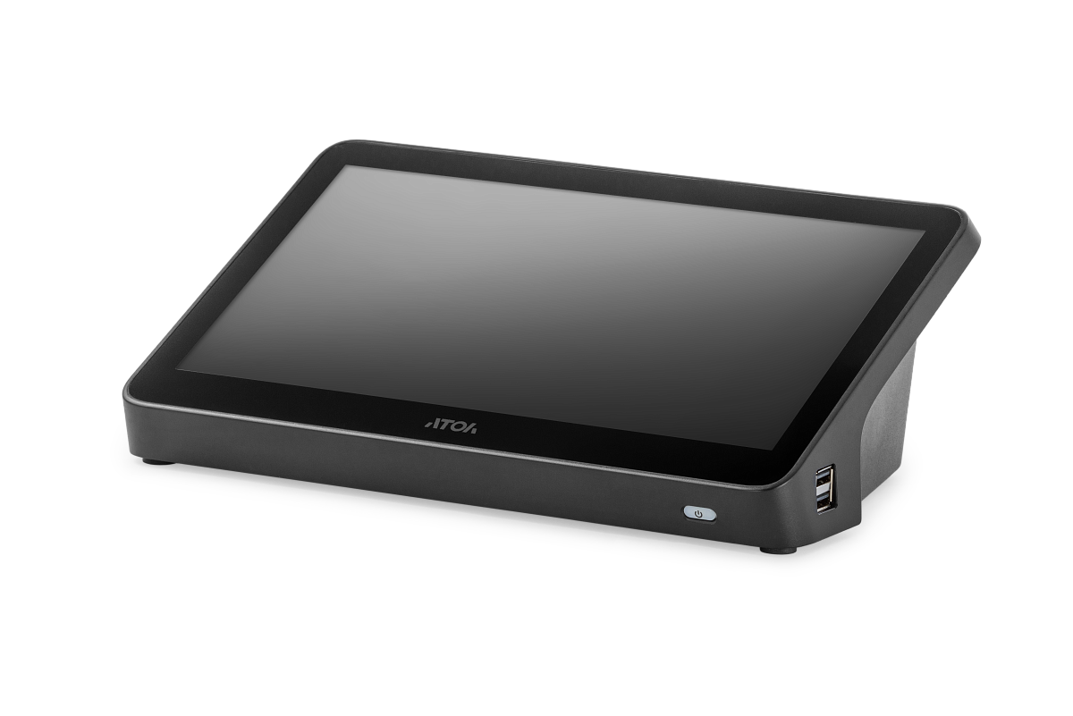 POS-терминал АТОЛ Optima V8 11.6" 1366*768, N100, 8 ГБ DDR4, SSD 128 Гб M.2, АКБ, без ОС 