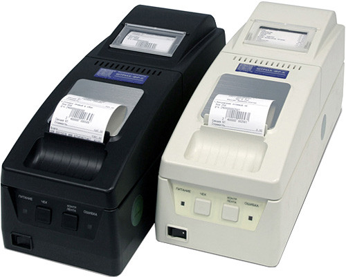 ШТРИХ-ФР-01Ф исп. 2 (белый) без ФН артикул 137447                  