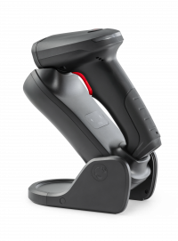 Сканер штрихкода АТОЛ SB5100 BT (2D, черный, USB, Bluetooth 5.0, IP42, c подставкой)