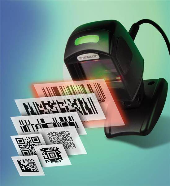 Сканер штрих-кода Datalogic Magellan 1100i USB 