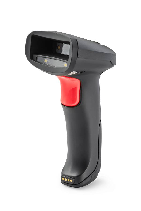 Сканер штрихкода АТОЛ SB5100 (2D, черный, USB, IP42) 
