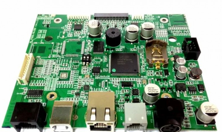 Блок управления для АТОЛ 25Ф AL.P300.40.000 rev.1.8 (РФ) артикул 61078                  