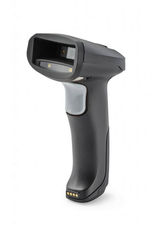 Сканер штрихкода АТОЛ SB3100 BT (2D, черный, USB, Bluetooth 5.0, IP42, c подставкой) (rev.2) 