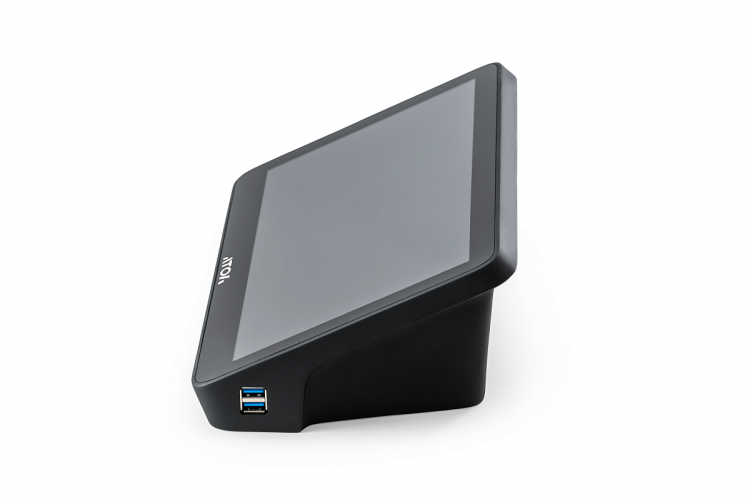 POS-терминал АТОЛ Optima V8 SSD 256 Гб c ОC артикул 64794